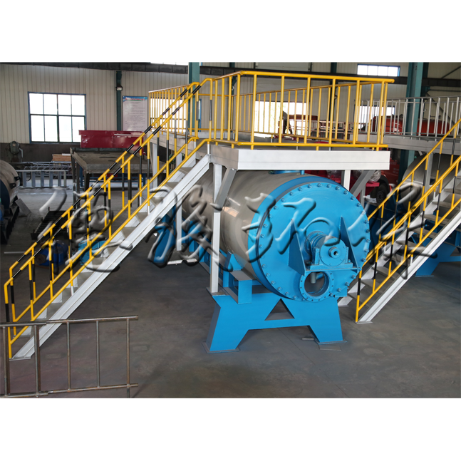 動物無害化處理中心設(shè)備